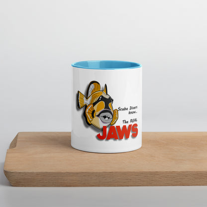 The Real Jaws - Surface Interval Mug