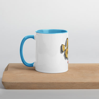 The Real Jaws - Surface Interval Mug