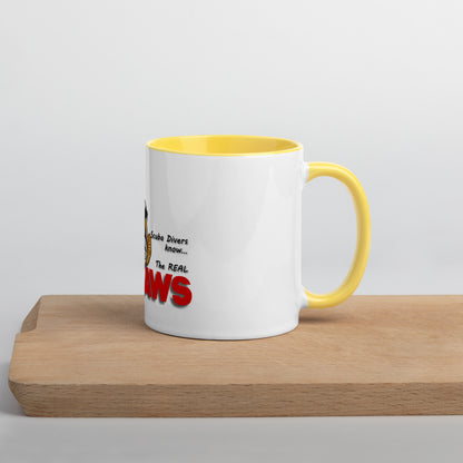 The Real Jaws - Surface Interval Mug