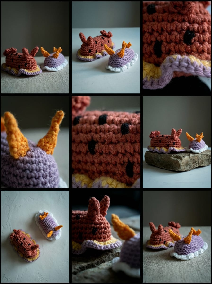Every stitch tells a story.